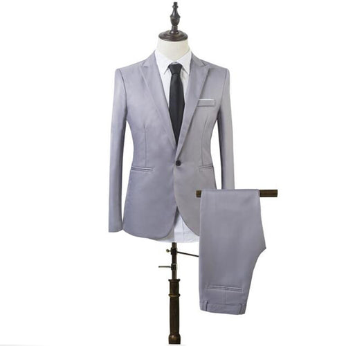 Men's Blazer Suit Slim Fit