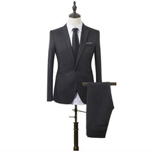 Load image into Gallery viewer, Men's Blazer Suit Slim Fit