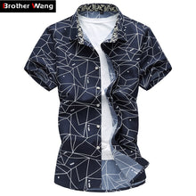 Load image into Gallery viewer, Summer New Men Shirt
