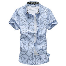 Load image into Gallery viewer, Summer New Men Shirt