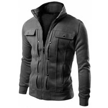 Load image into Gallery viewer, Men's Denim Cotton  Jacket