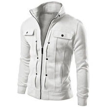 Load image into Gallery viewer, Men's Denim Cotton  Jacket