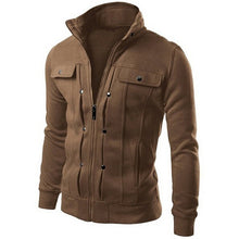Load image into Gallery viewer, Men's Denim Cotton  Jacket