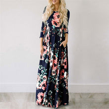 Load image into Gallery viewer, Summer Long Dress