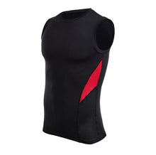 Load image into Gallery viewer, Compression Shirts Tank
