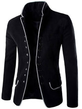 Load image into Gallery viewer, Men Jackets Slim Fit