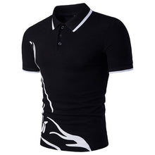 Load image into Gallery viewer, Men Polo Shirt Short