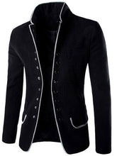 Load image into Gallery viewer, Men Jackets Slim Fit