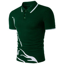 Load image into Gallery viewer, Men Polo Shirt Short