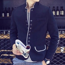 Load image into Gallery viewer, Men Jackets Slim Fit