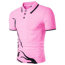 Load image into Gallery viewer, Men Polo Shirt Short
