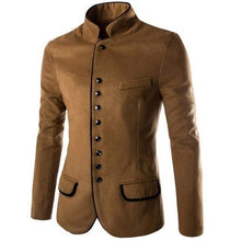 Load image into Gallery viewer, Men Jackets Slim Fit