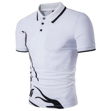 Load image into Gallery viewer, Men Polo Shirt Short