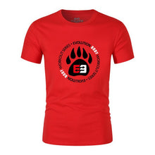 Load image into Gallery viewer, Cotton Bear paw T Shirt