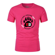 Load image into Gallery viewer, Cotton Bear paw T Shirt