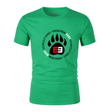 Load image into Gallery viewer, Cotton Bear paw T Shirt