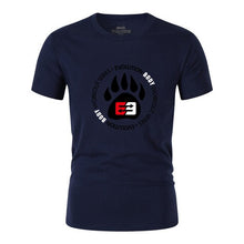 Load image into Gallery viewer, Cotton Bear paw T Shirt