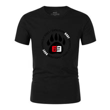 Load image into Gallery viewer, Cotton Bear paw T Shirt
