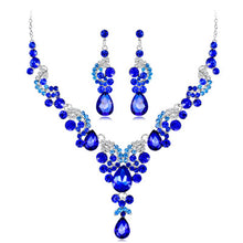 Load image into Gallery viewer, Fashion Earrings Necklace